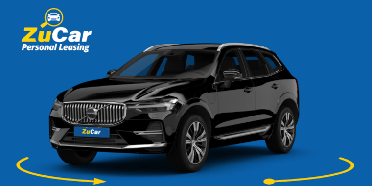 Volvo XC60 T6 Recharge PHEV 350hp AT8  Image