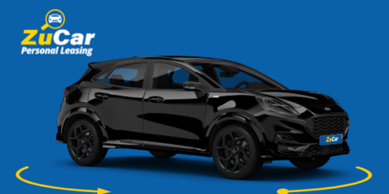 Ford Puma 1.0L EcoBoost Hybrid 125PS Titanium Image