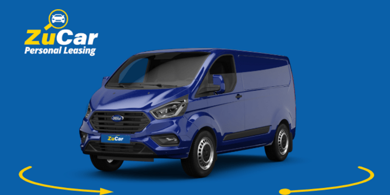 Ford Transit Custom 2.0 TD 110PS 280 LEADER L1H1 Image