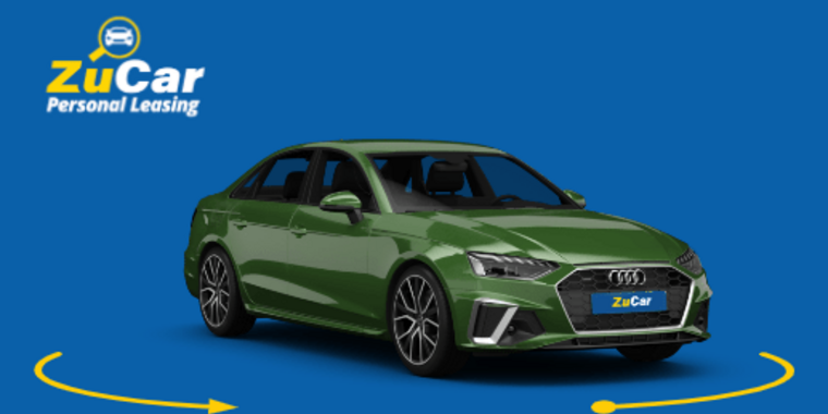 Audi A4 35 TFSI 150HP SE Image