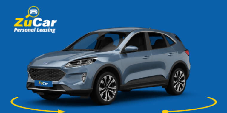 Ford Kuga 2.5 Duratec 225PS PHEV Titanium Auto Image