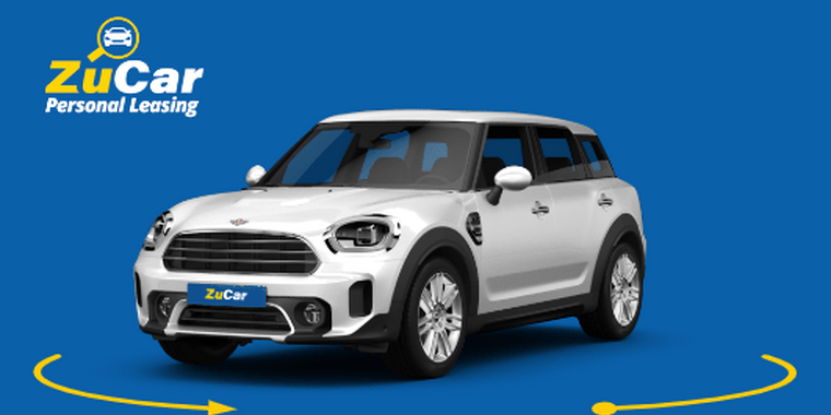 MINI Countryman Cooper Classic Image