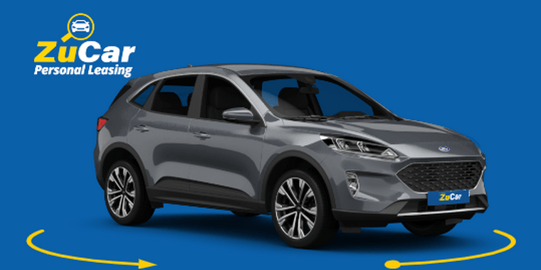 Ford Kuga 2.5 Duratec 225PS PHEV Titanium Auto Image