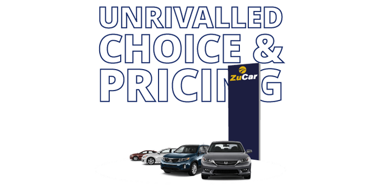 Unrivalled Choice & Pricing  Image