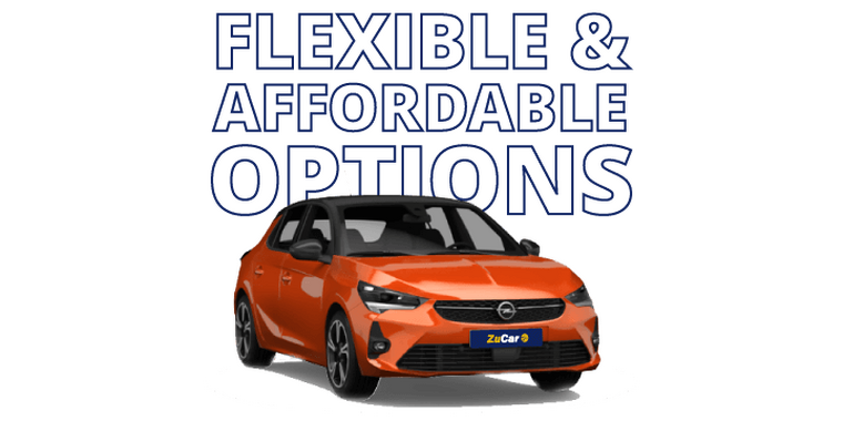 ZuCar Personal Leasing  Image