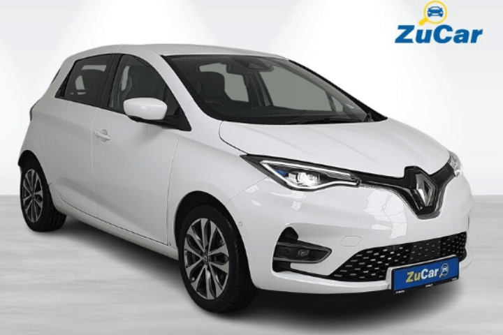Renault Zoe image