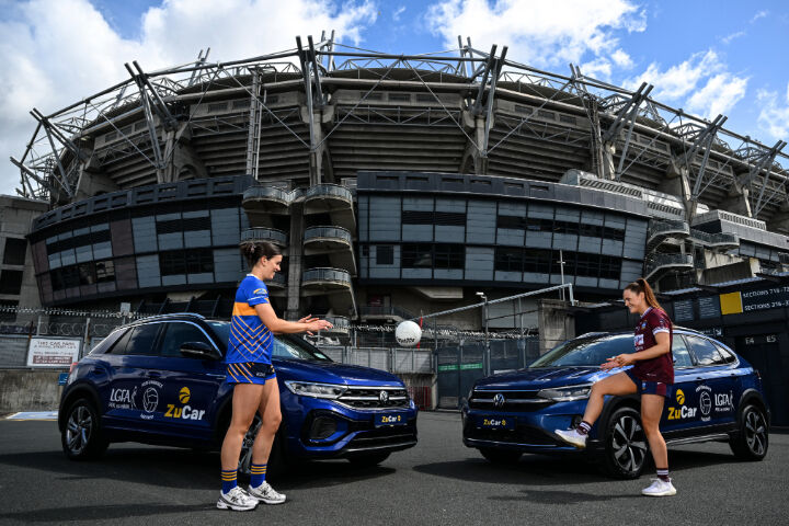 Supporting the Future of Ladies Gaelic Football image