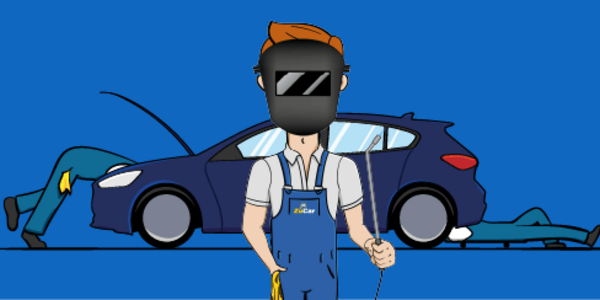 Cosmetic Repair Centre Call to Action