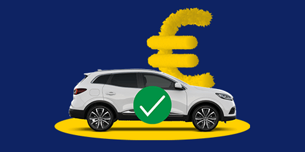 Car Finance Call to Action