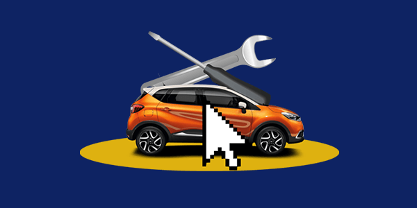 Service Call to Action