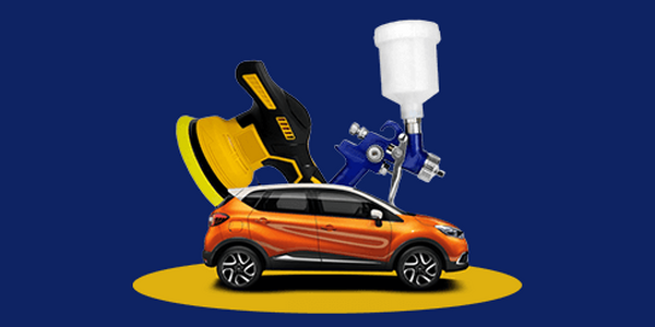 Need Bodyshop work? Call to Action