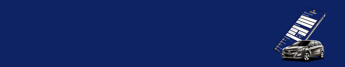 Hassle Free Car Valuations Hero Image