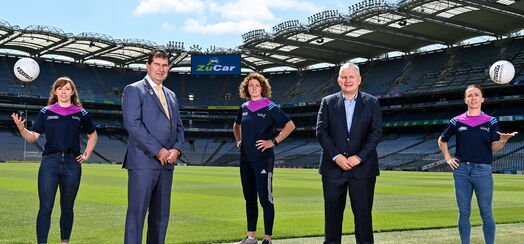 ZuCar unveiled as the LGFA’s Performance Partner Image