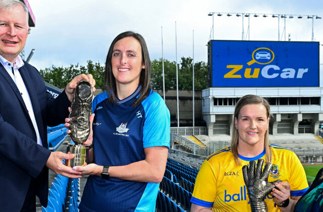 Golden Glory: Dublin and Roscommon Standouts Win ZuCar Boot and Glove Awards Image