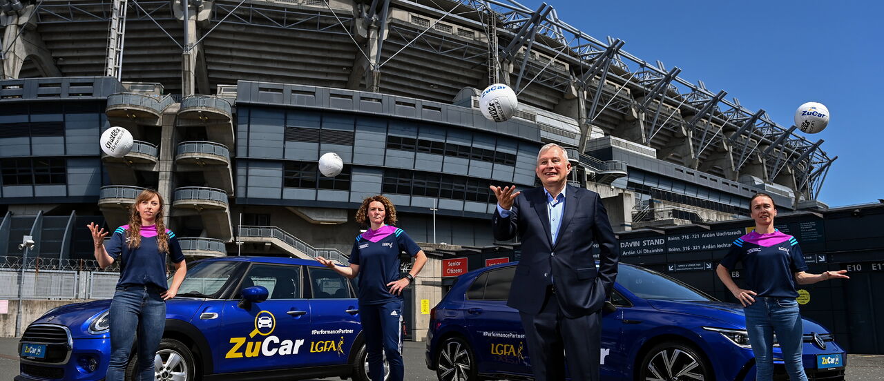 ZuCar unveiled as the LGFA’s Performance Partner Image