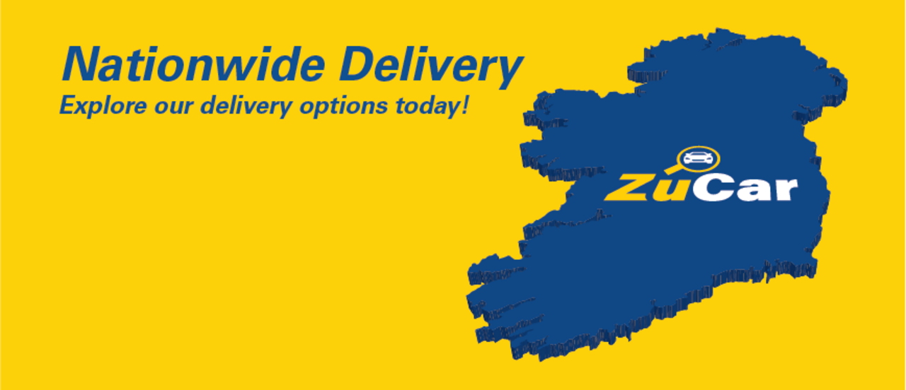 Nationwide Delivery Image