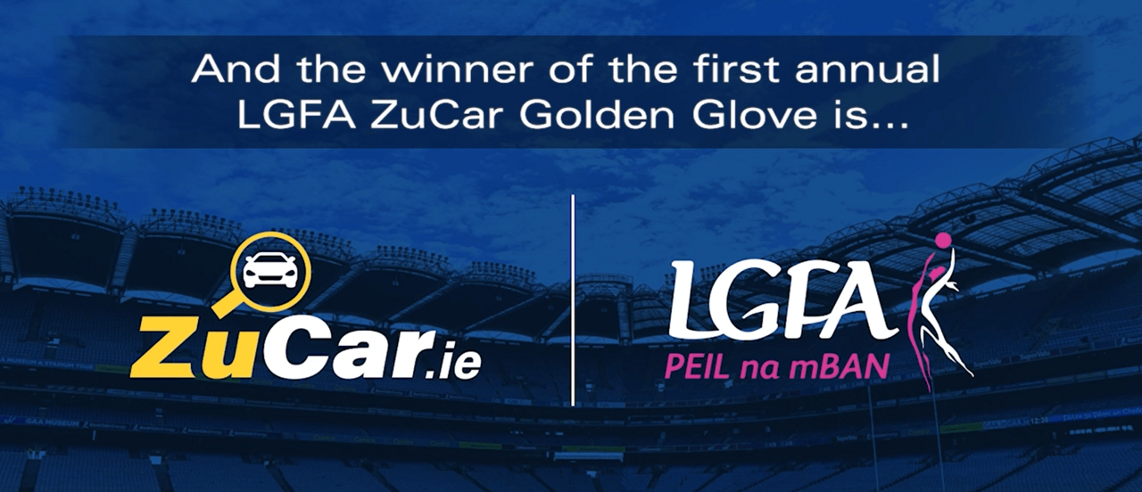 Longford goalkeeper Riane McGrath wins inaugural ZuCar Golden Glove award Image