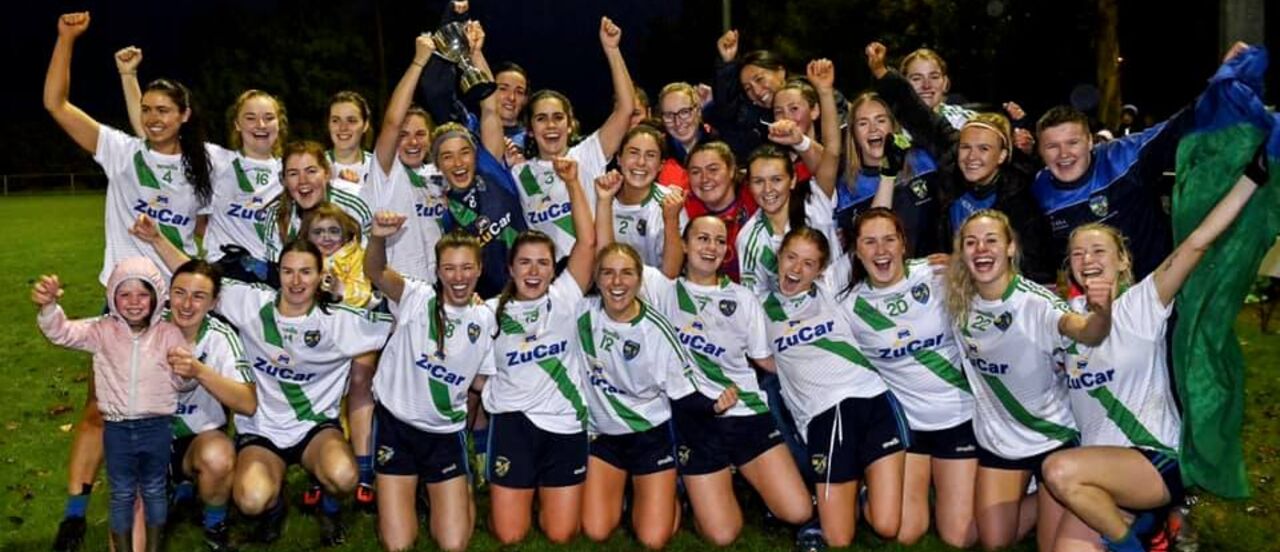 St Sylvester’s win Dublin Ladies Intermediate Football Championship Image