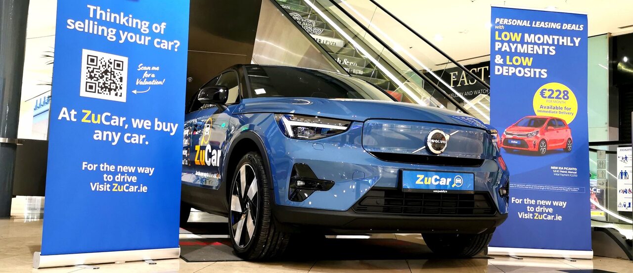 ZuCar Visits Pavilions Shopping Centre Image