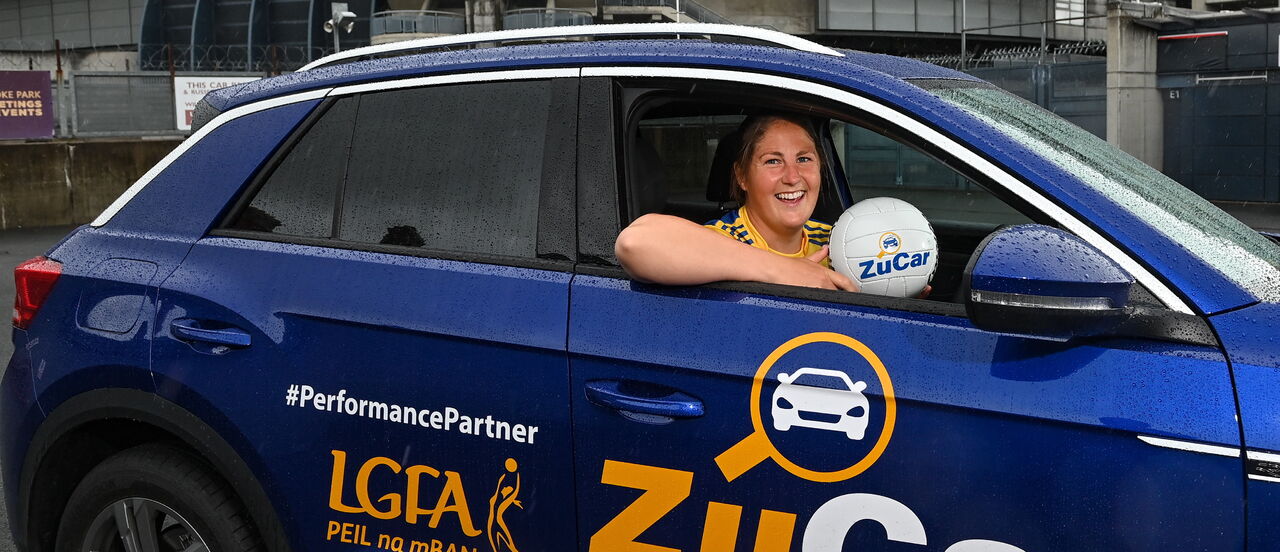 "The two of us were joined at the hip" - Wicklow star Jackie Kinch honouring the memory of late sister, Ellen. Image