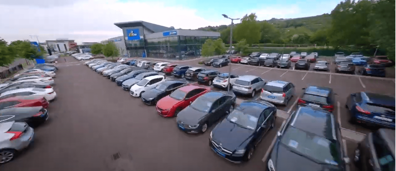 Take a Virtual Tour of our Cork Experience Centre Image