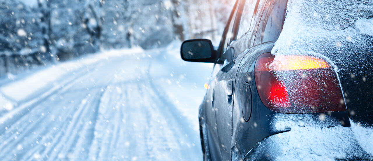 Is your car winter ready? Image