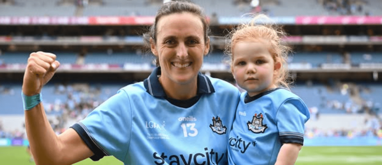 Dublin’s Hannah Tyrrell wins 2025 ZuCar Golden Boot award Image