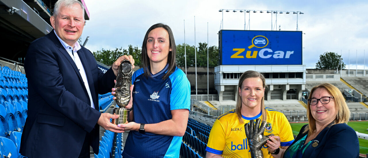 Golden Glory: Dublin and Roscommon Standouts Win ZuCar Boot and Glove Awards Image