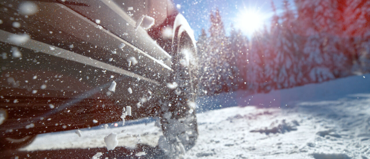 Your Guide to Winter Tyres Image