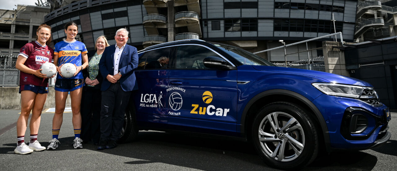 ZuCar Renews Long-Term Partnership with the LGFA Image