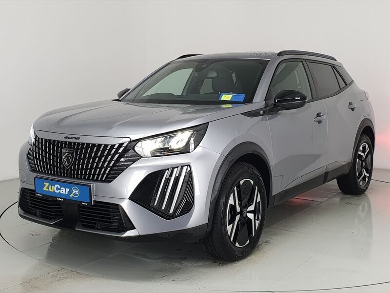 More views of Peugeot 2008