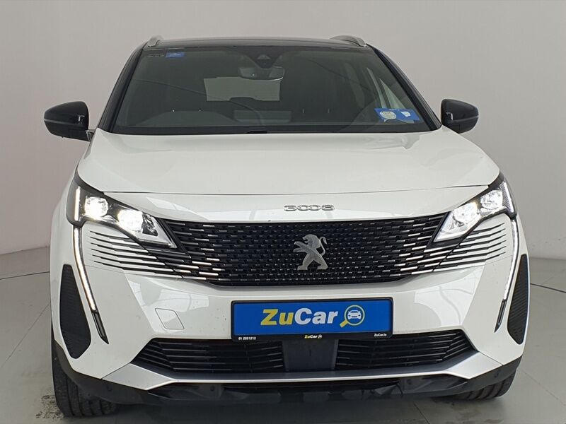 More views of Peugeot 3008