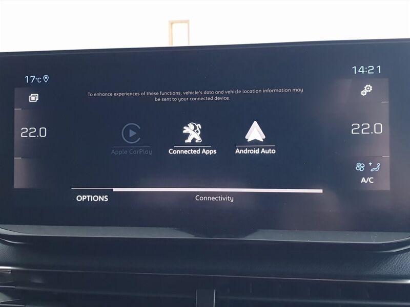 More views of Peugeot 3008