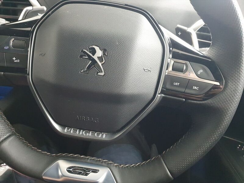 More views of Peugeot 3008