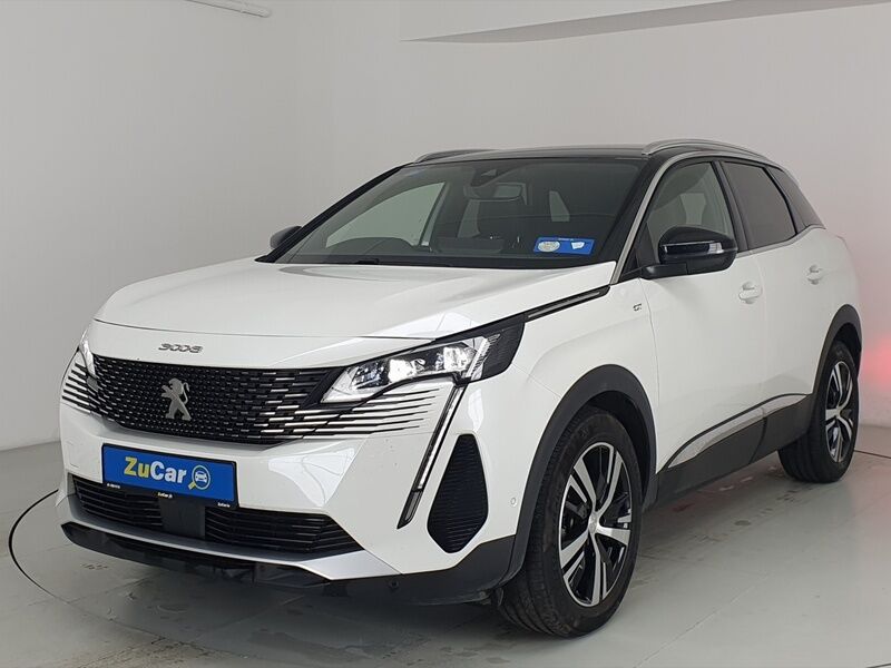 More views of Peugeot 3008