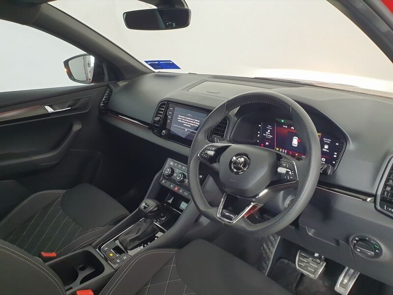 More views of Skoda Karoq