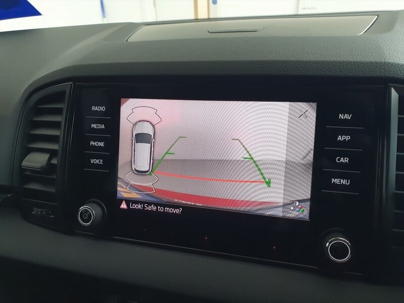 More views of Skoda Karoq