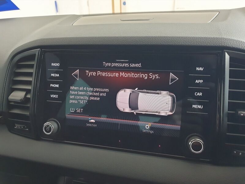 More views of Skoda Karoq