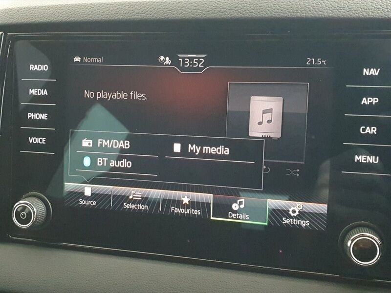 More views of Skoda Karoq