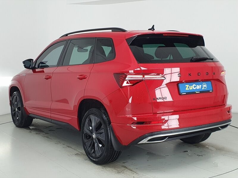 More views of Skoda Karoq