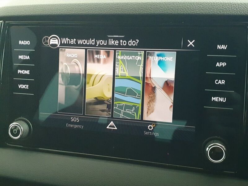 More views of Skoda Karoq