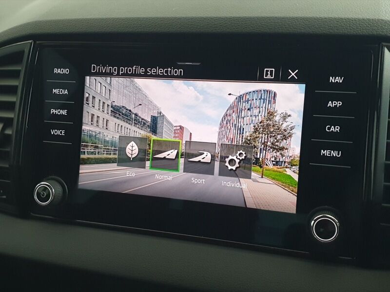 More views of Skoda Karoq