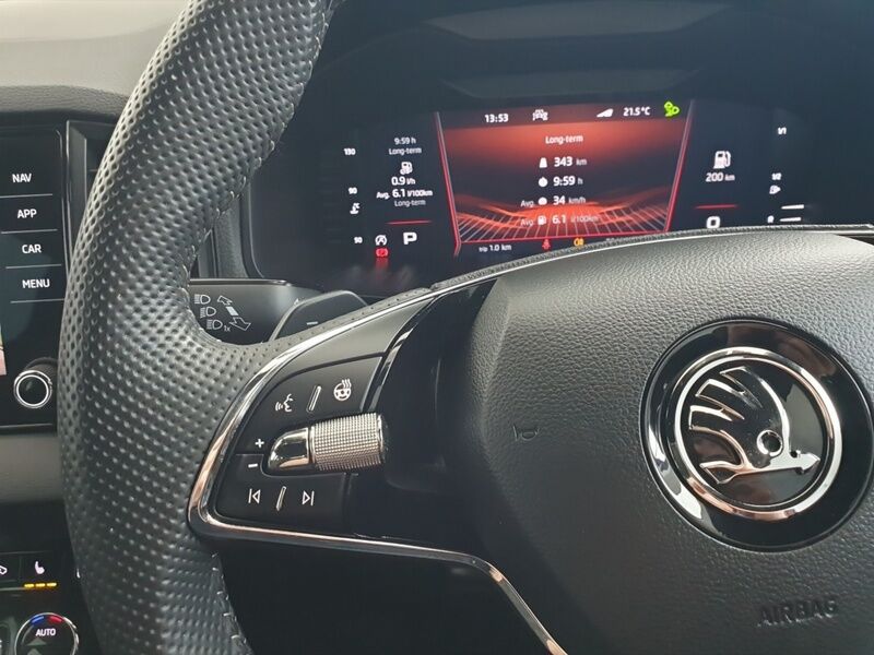 More views of Skoda Karoq