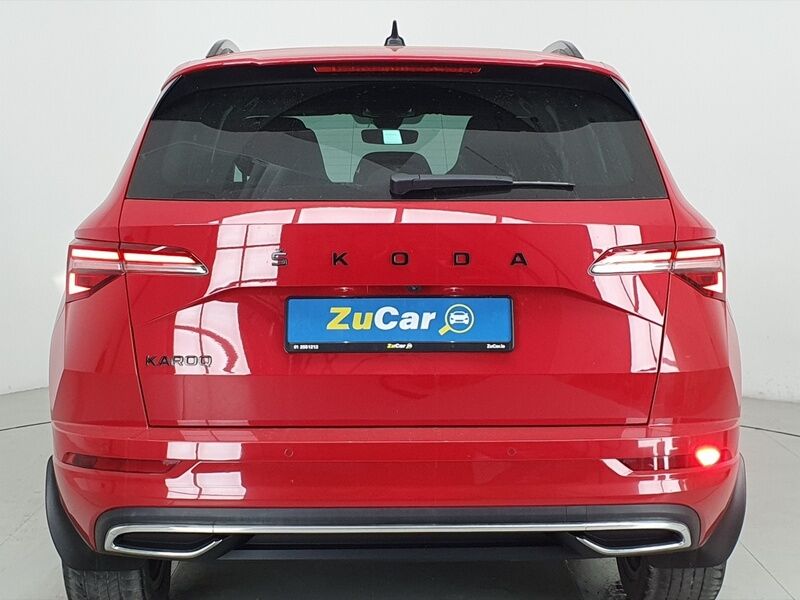 More views of Skoda Karoq