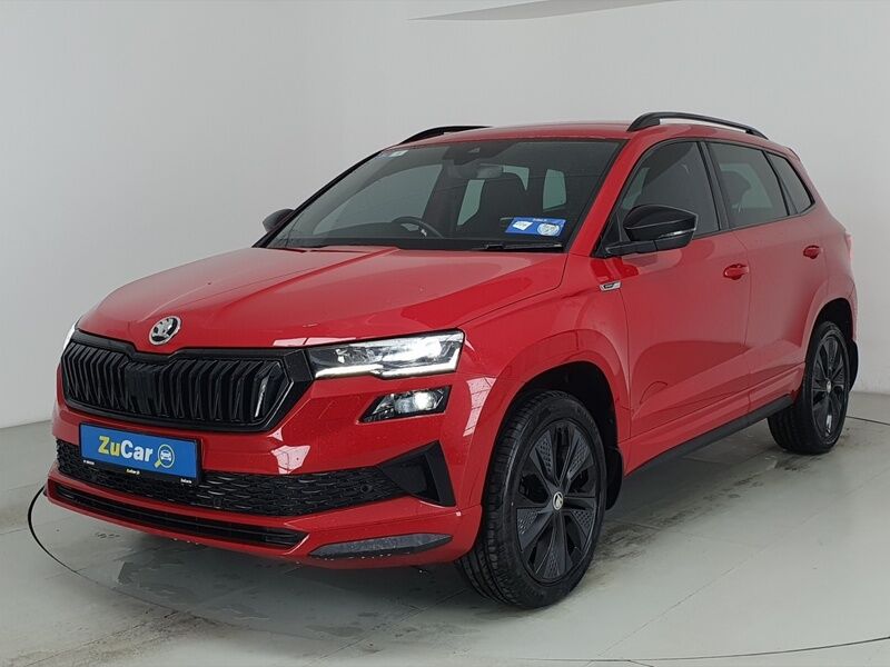 More views of Skoda Karoq