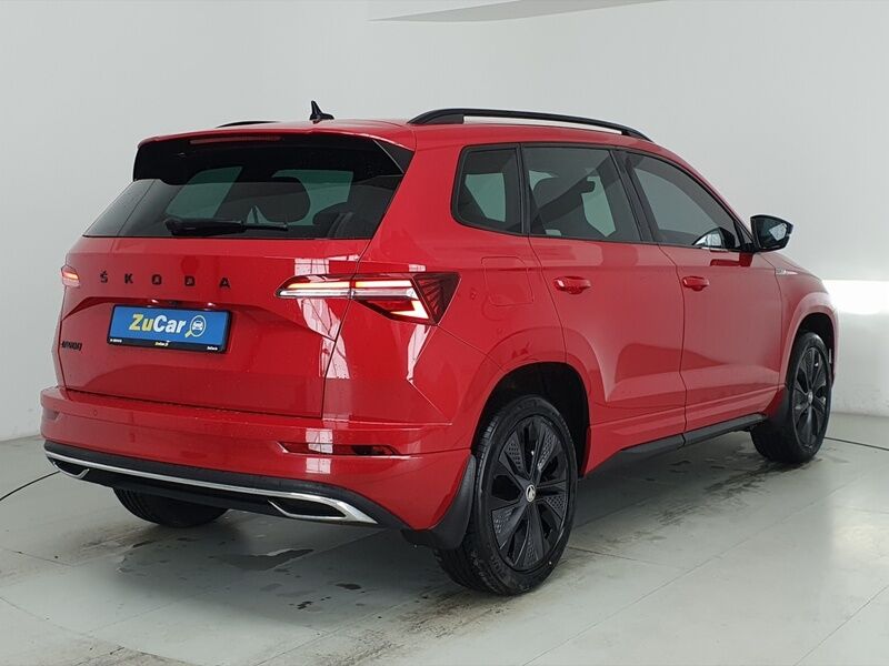 More views of Skoda Karoq