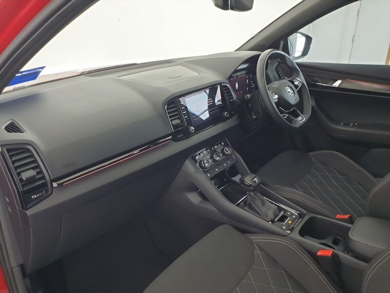 More views of Skoda Karoq