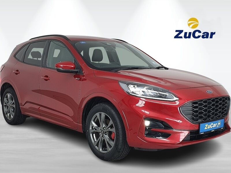 More views of Ford Kuga