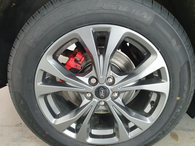 More views of Ford Kuga