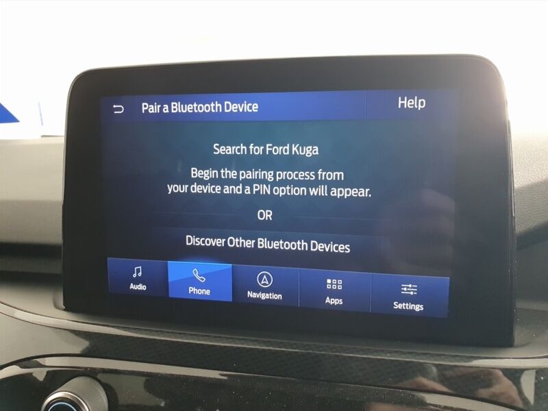 More views of Ford Kuga